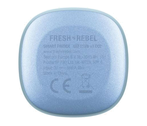 Fresh N Rebel Finder Tag Apple Find My Vivid Blue - 1367925 - zdjęcie 3